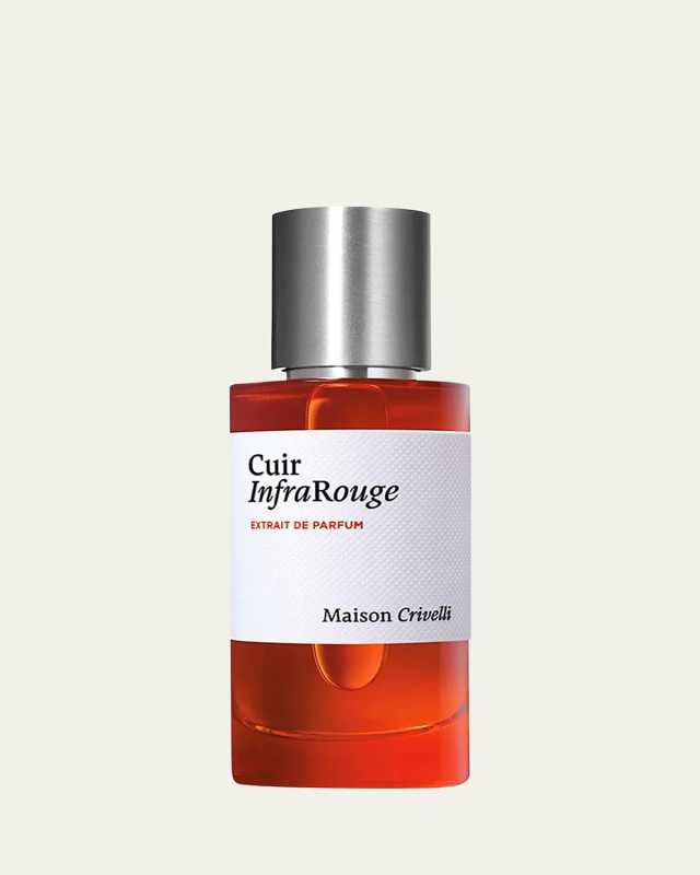 Cuir Infrarouge Extrait de Parfum, 1.7 oz.